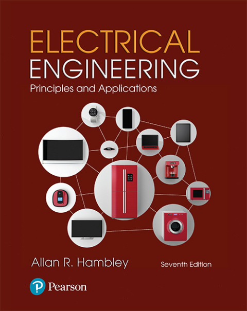 Cover image for book Electrical Engineering: Principles & Applications