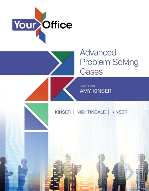 Cover image for book Your Office: Getting Started with Advanced Problem Solving Cases