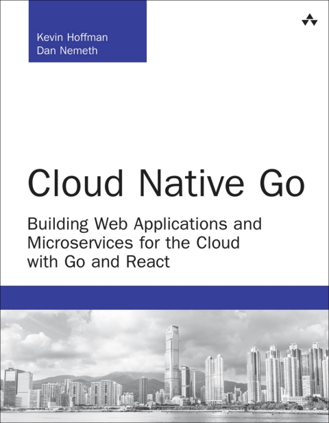 Cover image for book Cloud Native Go