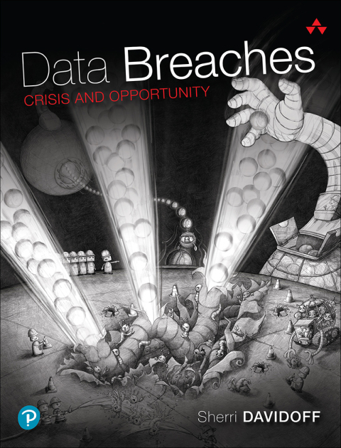 Cover image for book Data Breaches