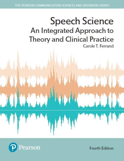 Cover image for book Speech Science