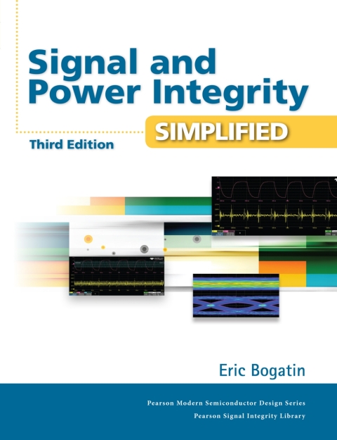 Cover image for book Signal and Power Integrity - Simplified