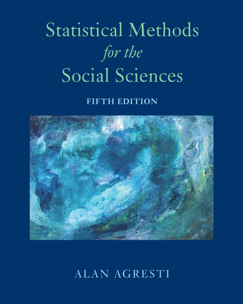 Page Fidelity Statistical Methods for the Social Sciences; $94.99