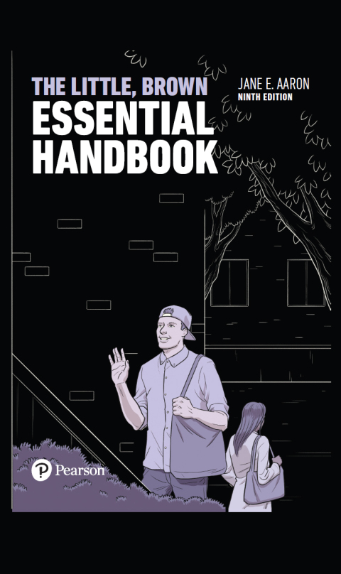 Cover image for book The Little, Brown Essential Handbook