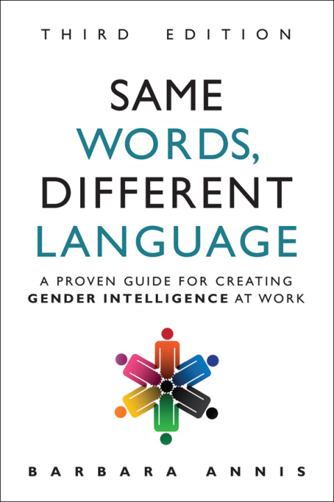 Cover image for book Same Words, Different Language