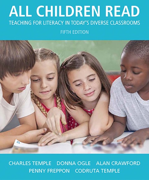 Cover image for book All Children Read