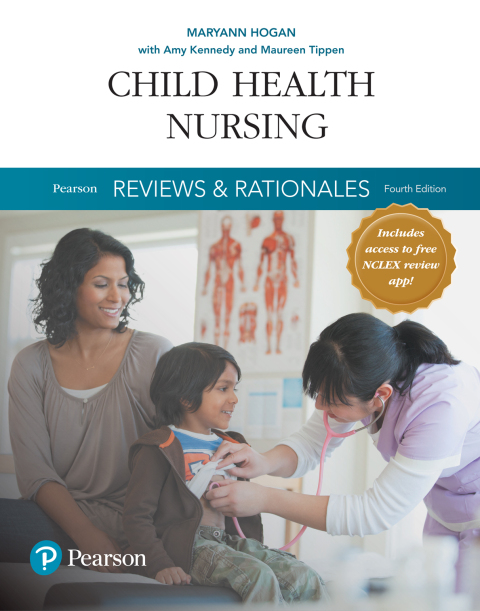 Cover image for book Pearson Reviews & Rationales