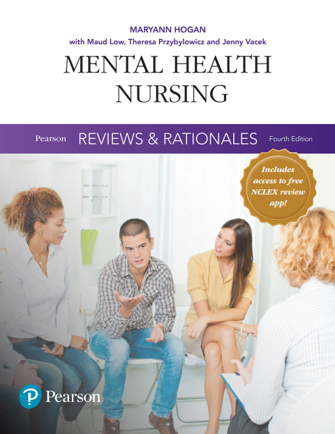 Cover image for book Pearson Reviews & Rationales