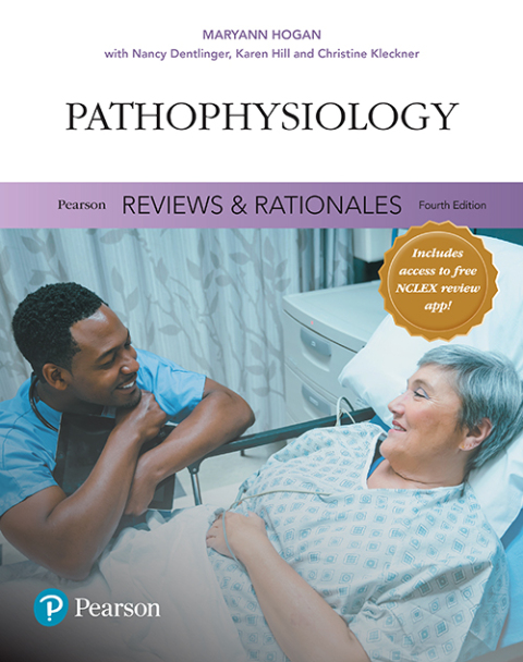 Cover image for book Pearson Reviews & Rationales