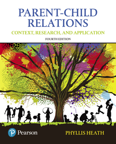 Cover image for book Parent-Child Relations