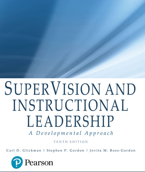 Cover image for book SuperVision and Instructional Leadership