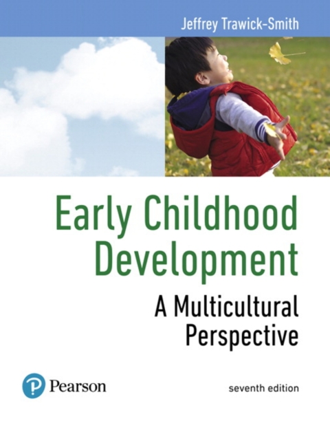 Cover image for book MyLab Education with Enhanced Pearson eText Access Code for Early Childhood Development: A Multicultural Perspective