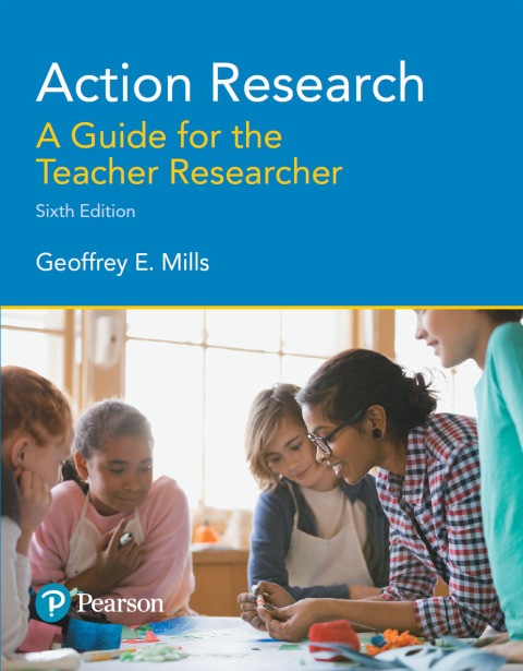 Cover image for book Action Research: A Guide for the Teacher Researcher