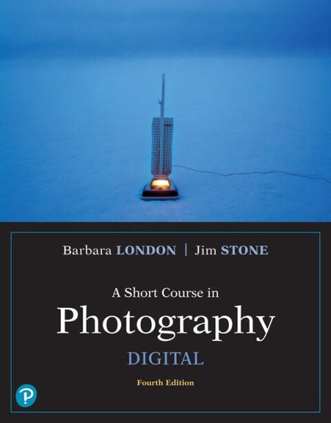 Cover image for book A Short Course in Photography: Digital