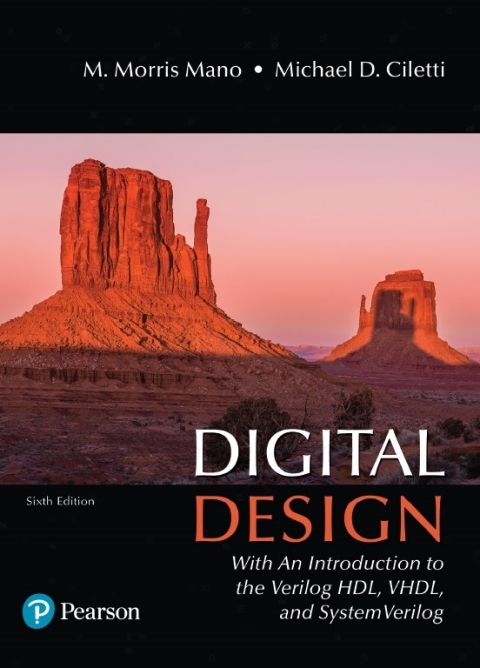 Cover image for book Digital Design