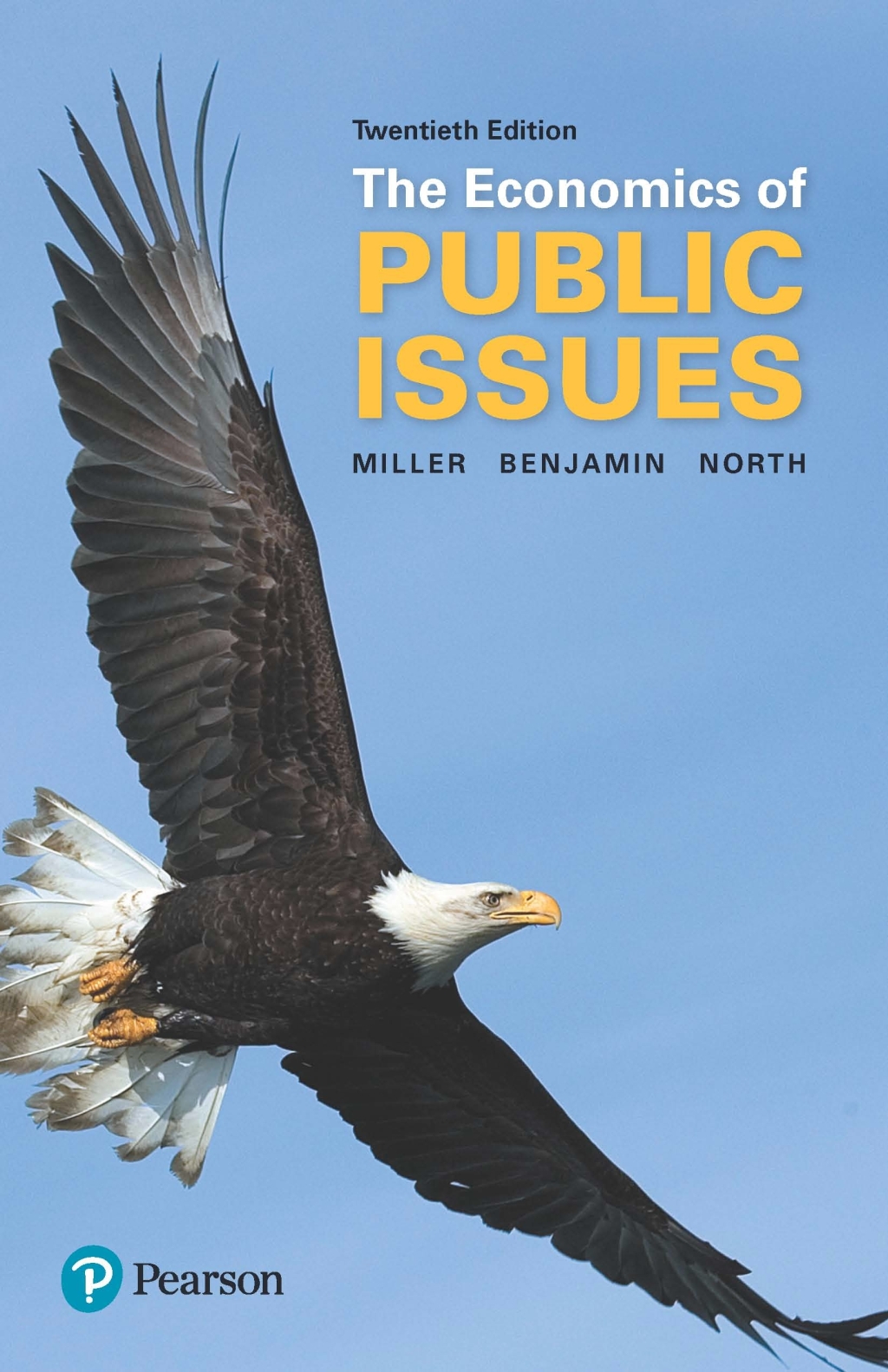 Reflowable The Economics of Public Issues; $94.99