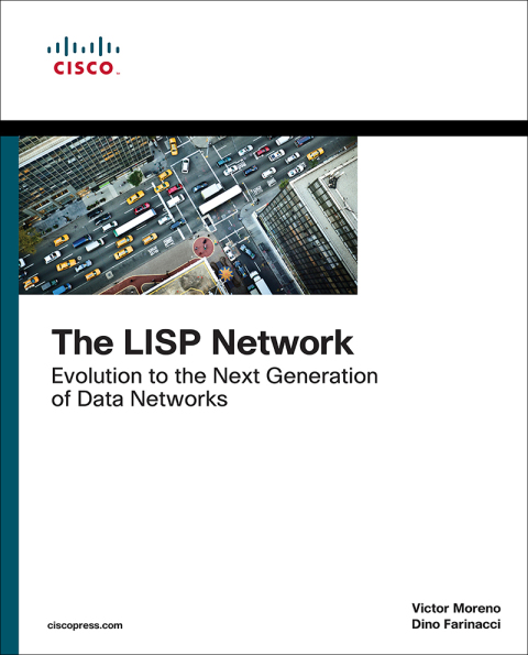 Cover image for book The LISP Network