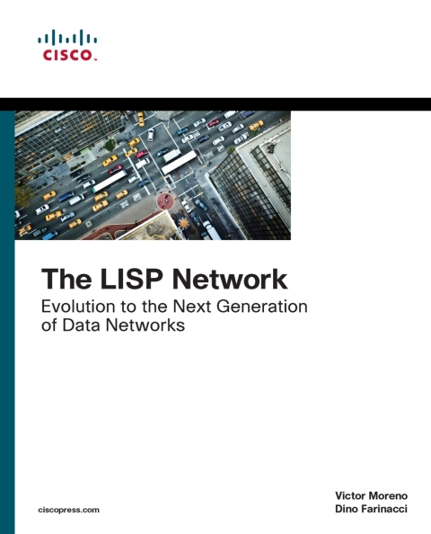 Cover image for book The LISP Network