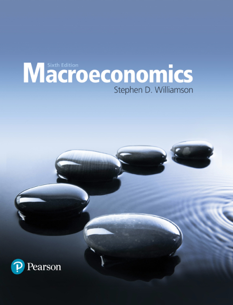 Cover image for book Macroeconomics