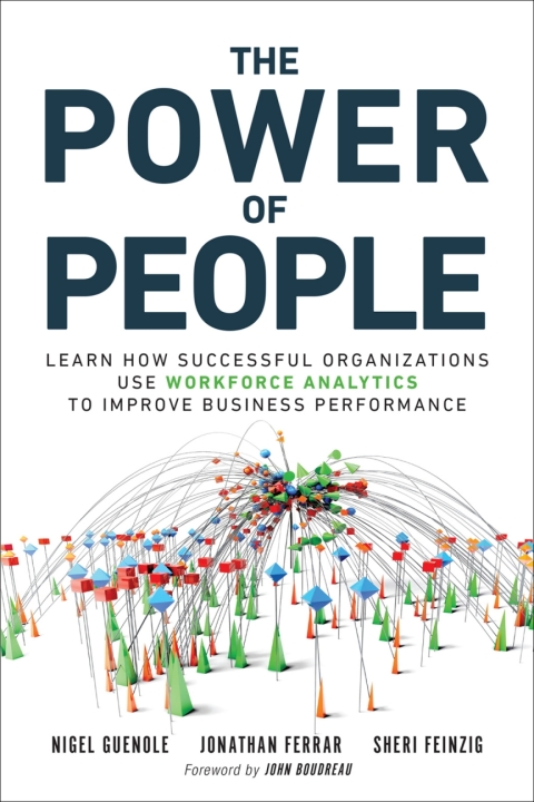 Cover image for book The Power of People