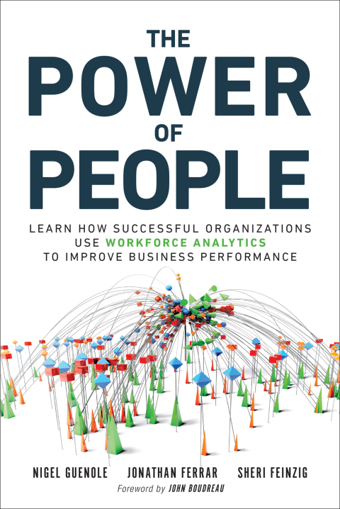 Cover image for book The Power of People