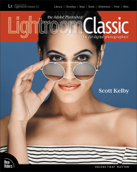 صورة الغلاف: The Adobe Photoshop Lightroom Classic CC Book for Digital Photographers 1st edition 9780134545134
