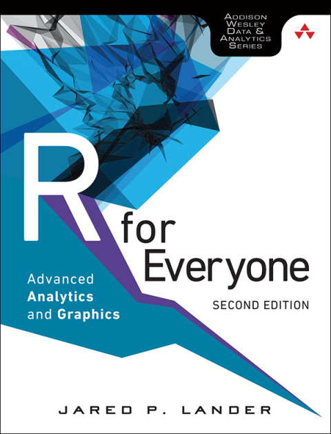 Cover image for book R for Everyone