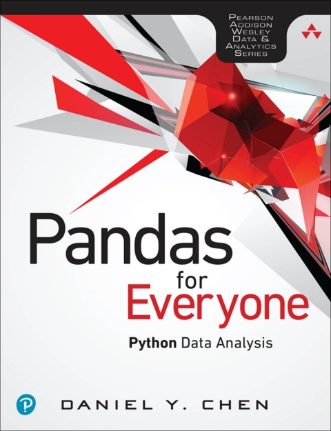 Cover image for book Pandas for Everyone