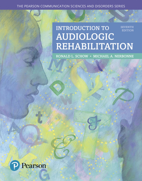 Cover image for book Introduction to Audiologic Rehabilitation