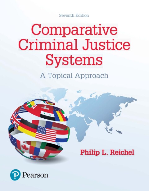 Comparative Criminal Justice Systems