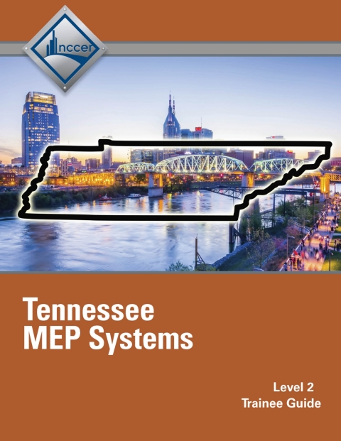 Cover image for book Tennessee MEP Systems (Level 2) Trainee Guide