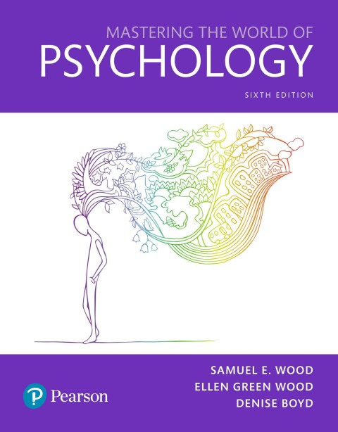 Cover image for book Mastering the World of Psychology