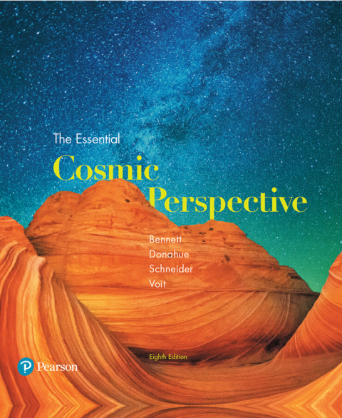 Cover image for book The Essential Cosmic Perspective