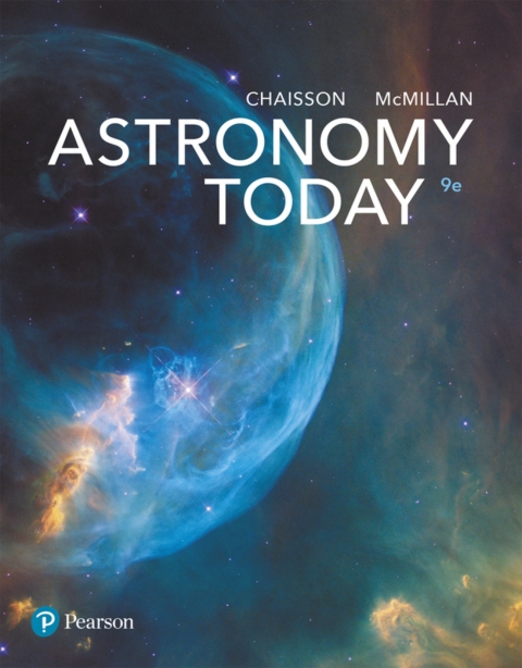 Cover image for book Mastering Astronomy with Pearson eText Access Code for Astronomy Today