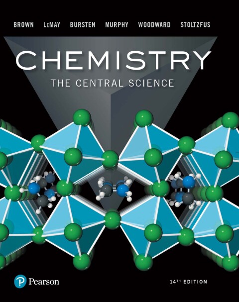 Cover image for book Chemistry: The Central Science