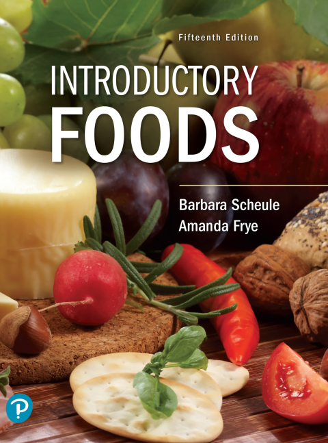 Cover image for book Introductory Foods