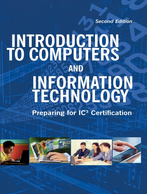 Cover image for book Introduction to Computers and Information Technology
