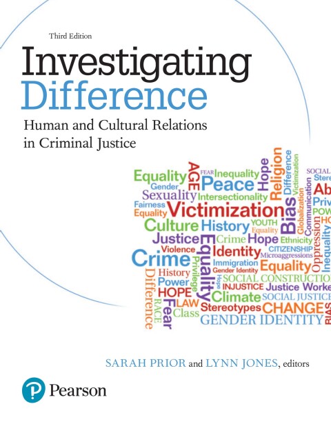 Cover image for book Investigating Difference
