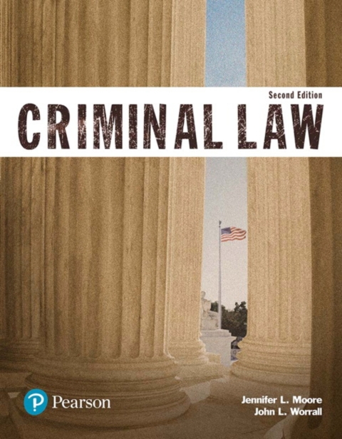 Cover image for book Revel for Criminal Law (Justice Series) -- Access Card