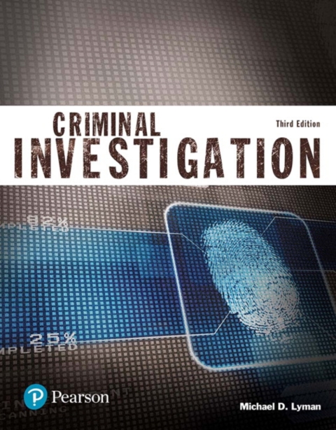 Cover image for book Revel Access Code for Criminal Investigation (Justice Series)