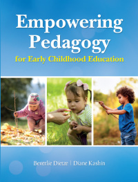 Cover image: Empowering Pedagogy for Early Childhood Education 1st edition 9780133436938