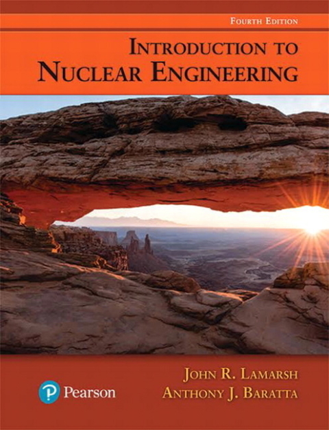 Cover image for book Introduction to Nuclear Engineering