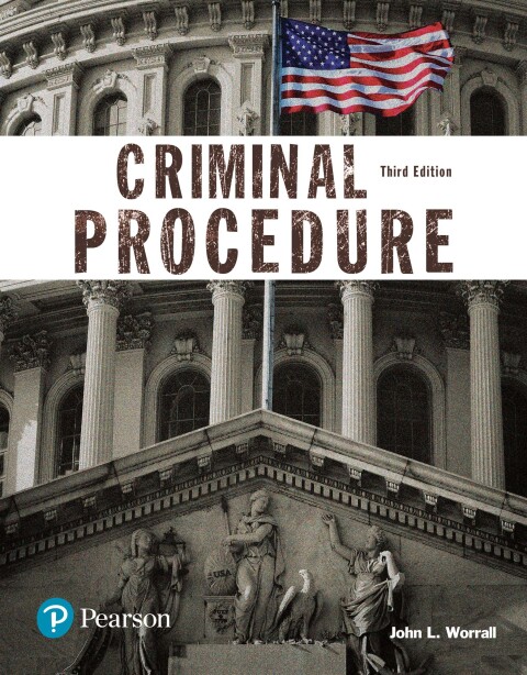 Reflowable Criminal Procedure (Justice Series); $89.99