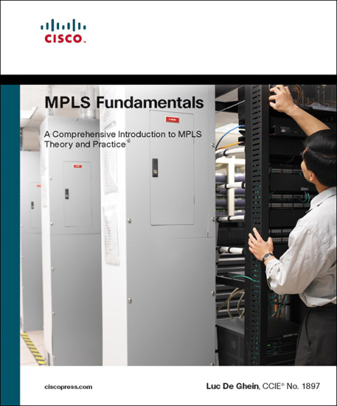 Cover image for book MPLS Fundamentals