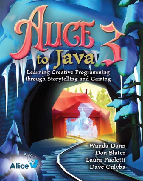 Cover image for book Alice 3 to Java