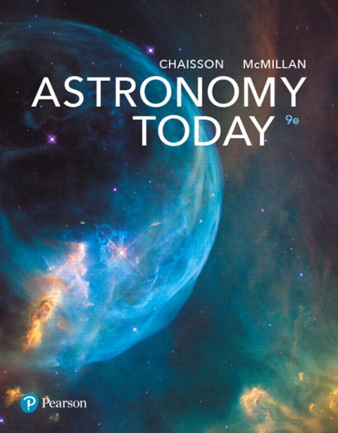 Cover image for book Astronomy Today