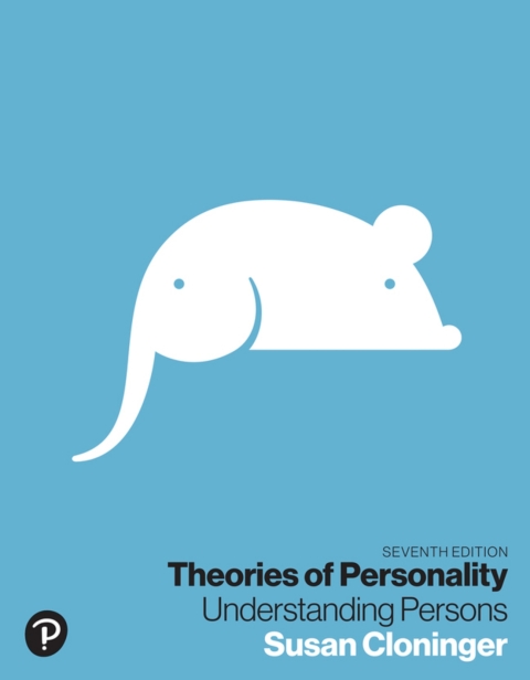 Cover image for book Theories of Personality: Understanding Persons