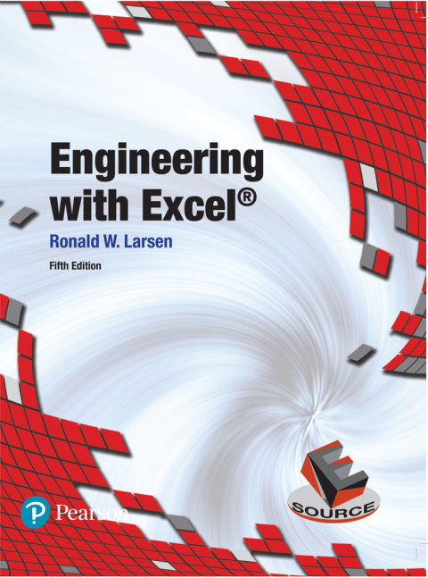 Cover image for book Engineering with Excel