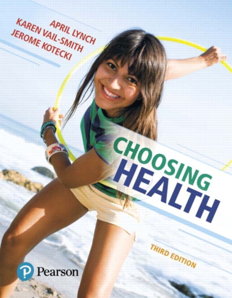 Cover image for book Mastering Health with Pearson eText Access Code for Choosing Health