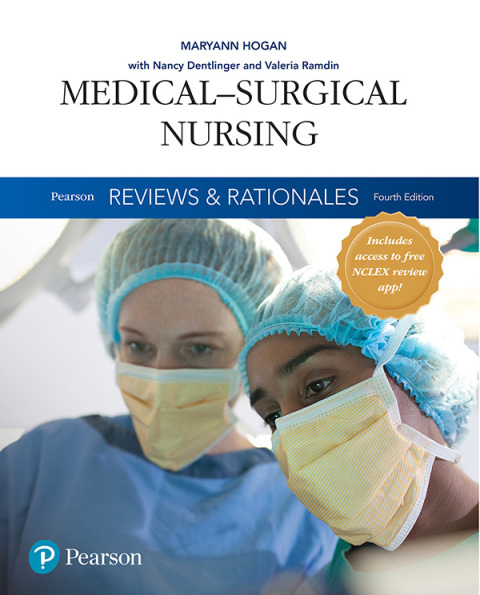 Cover image for book Pearson Reviews & Rationales